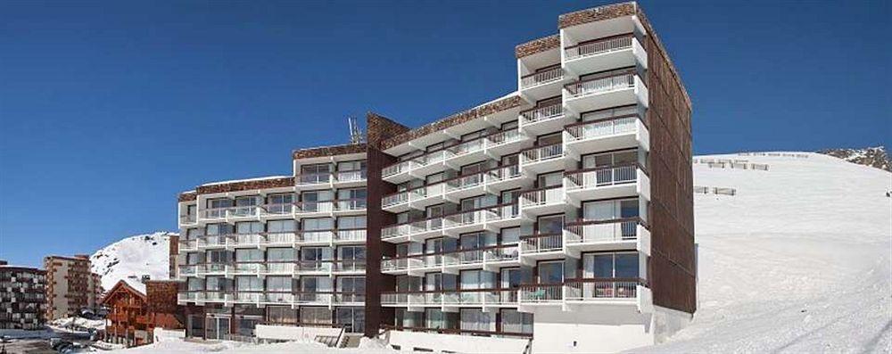 Residence Pierre & Vacances Le Gypaete Val Thorens Extérieur photo