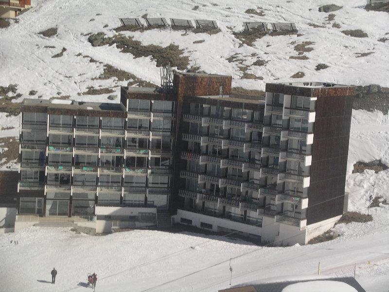 Residence Pierre & Vacances Le Gypaete Val Thorens Extérieur photo