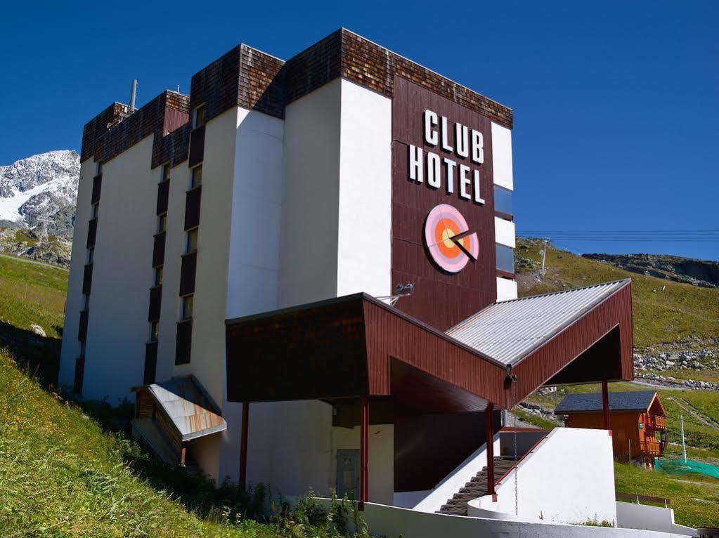 Residence Pierre & Vacances Le Gypaete Val Thorens Extérieur photo