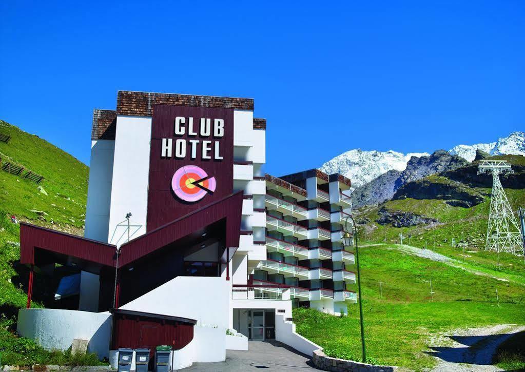 Residence Pierre & Vacances Le Gypaete Val Thorens Extérieur photo