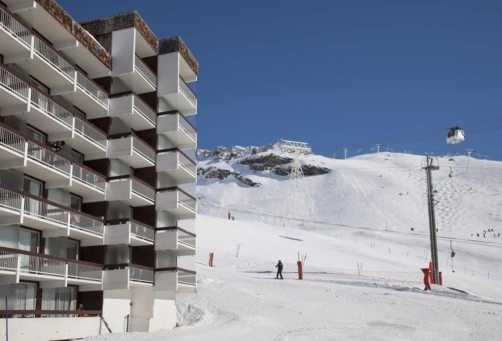 Residence Pierre & Vacances Le Gypaete Val Thorens Extérieur photo