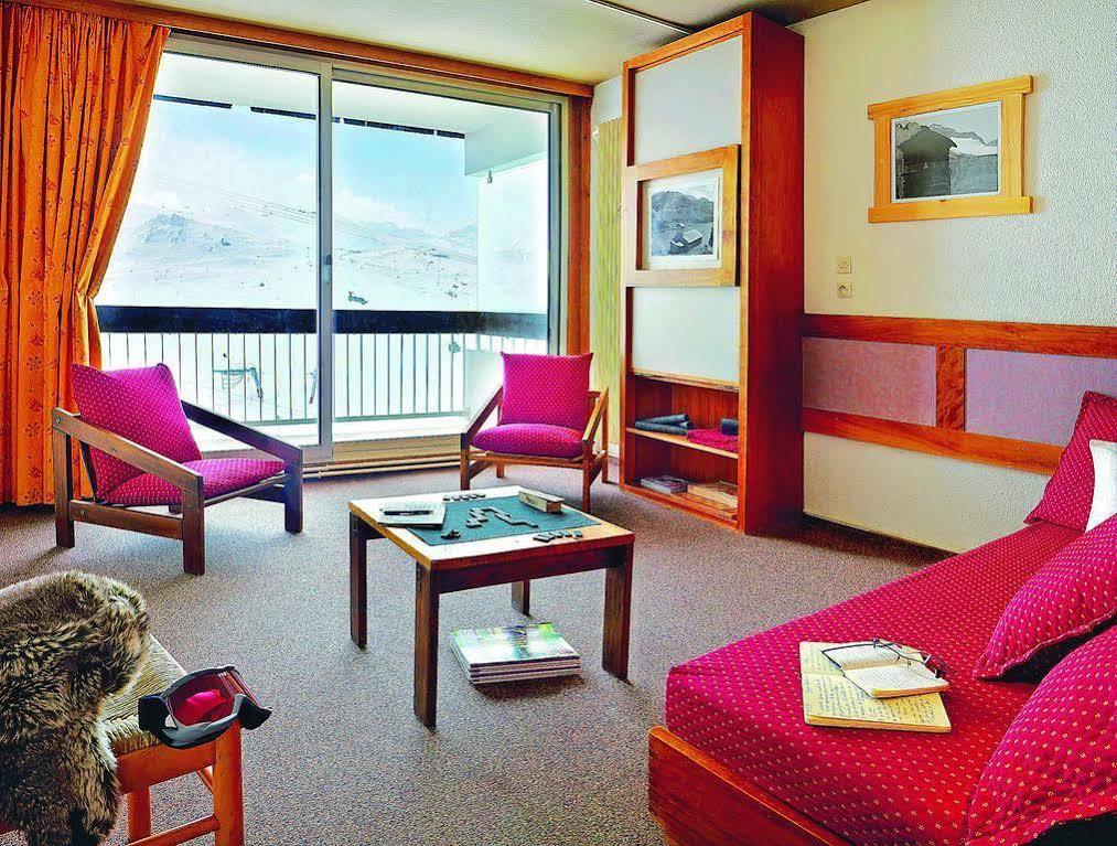 Residence Pierre & Vacances Le Gypaete Val Thorens Extérieur photo