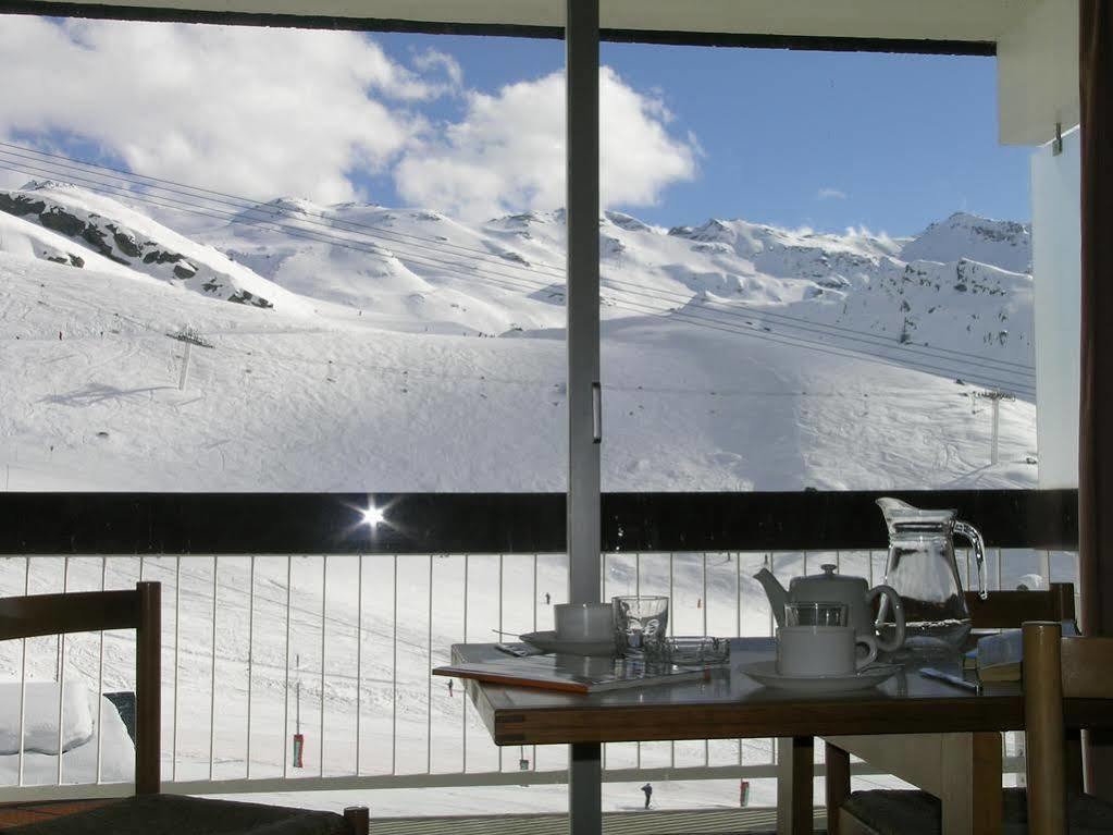 Residence Pierre & Vacances Le Gypaete Val Thorens Extérieur photo
