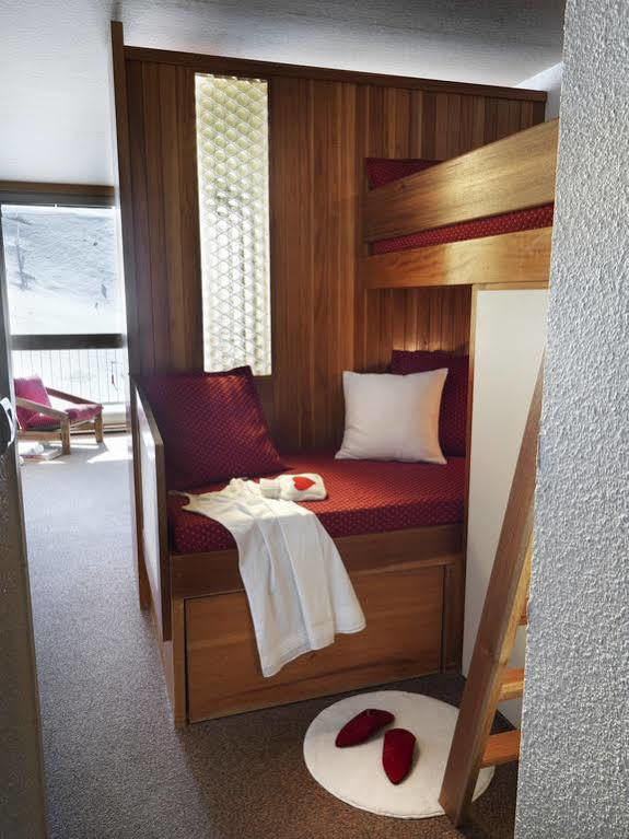 Residence Pierre & Vacances Le Gypaete Val Thorens Extérieur photo