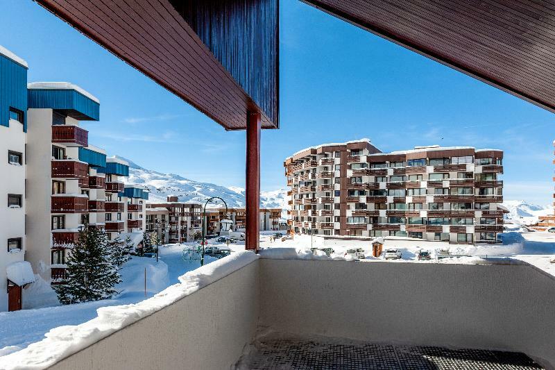 Residence Pierre & Vacances Le Gypaete Val Thorens Extérieur photo